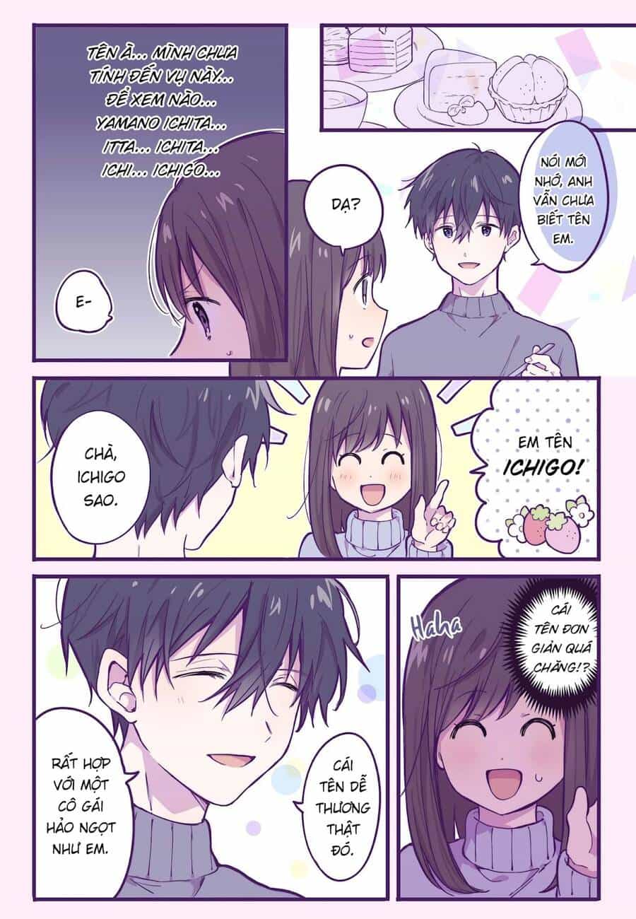 A First-Year High School Boy Whose Hobby Is Cross-Dressing - Chương 4 - ảnh 2