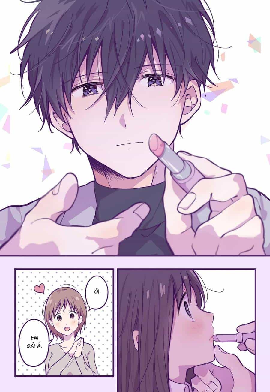 A First-Year High School Boy Whose Hobby Is Cross-Dressing - Chương 5 - ảnh 9