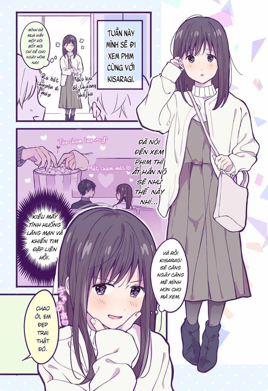 A First-Year High School Boy Whose Hobby Is Cross-Dressing - Chương 7 - ảnh 2