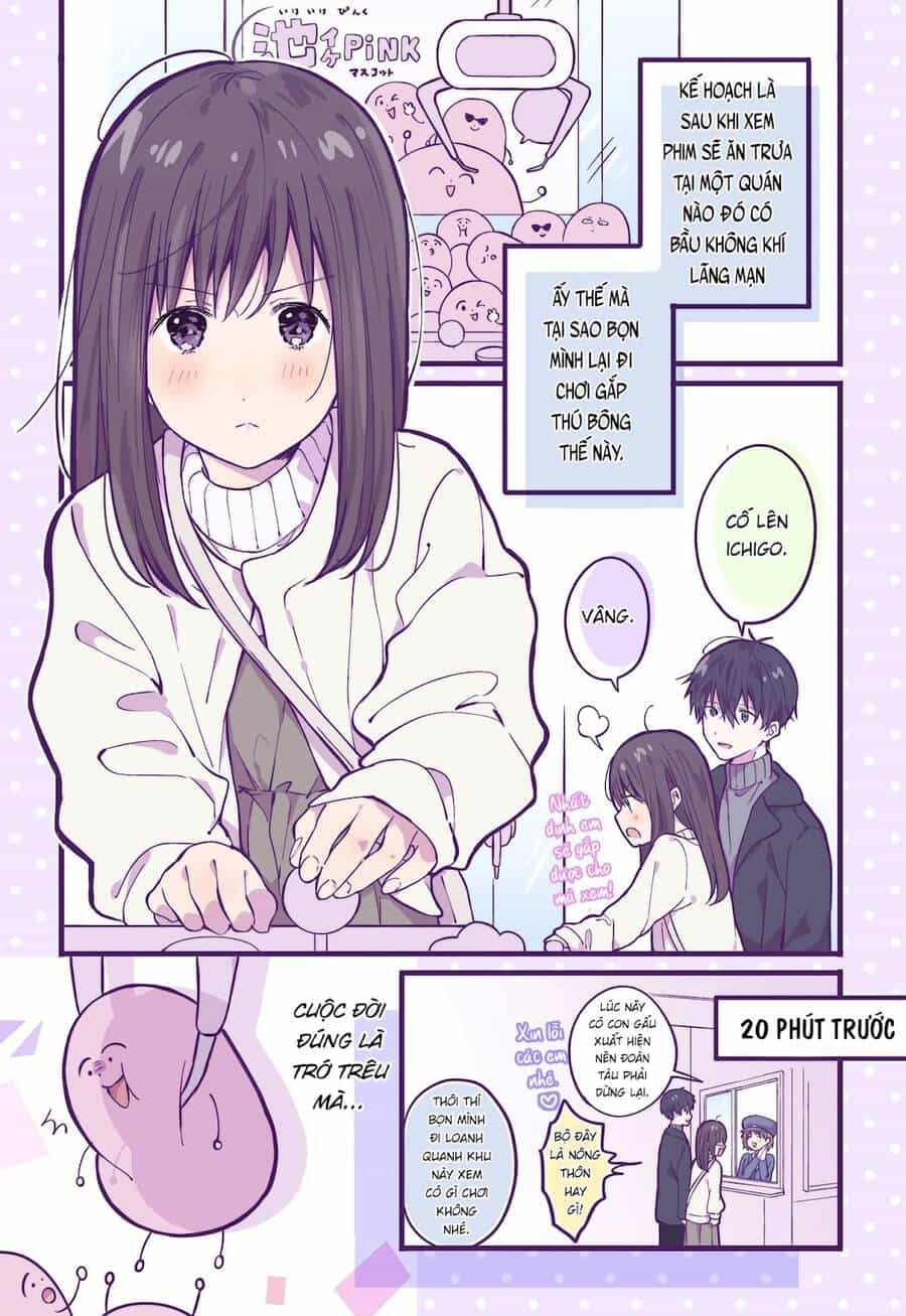 A First-Year High School Boy Whose Hobby Is Cross-Dressing - Chương 8 - ảnh 2
