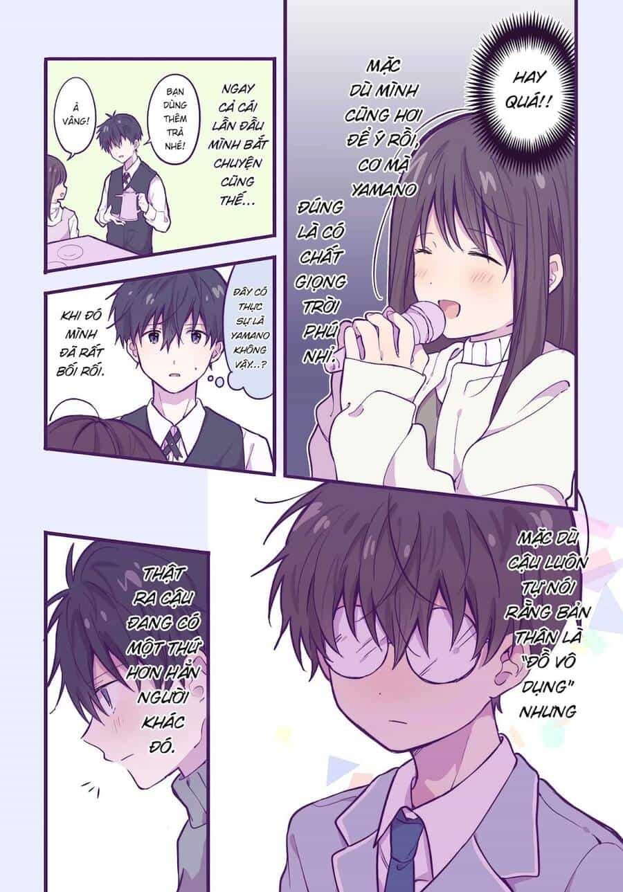 A First-Year High School Boy Whose Hobby Is Cross-Dressing - Chương 9 - ảnh 7
