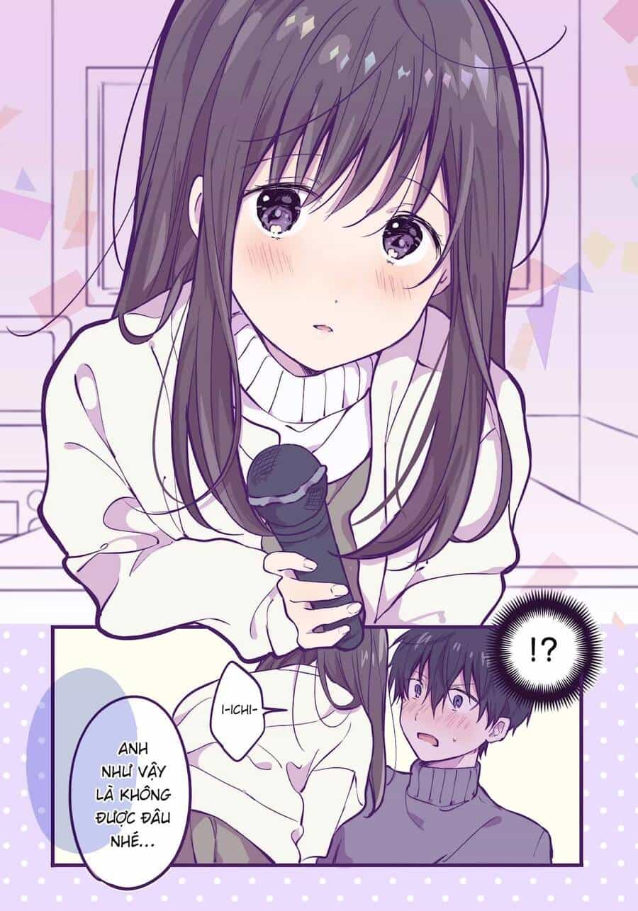 A First-Year High School Boy Whose Hobby Is Cross-Dressing - Chương 9 - ảnh 8