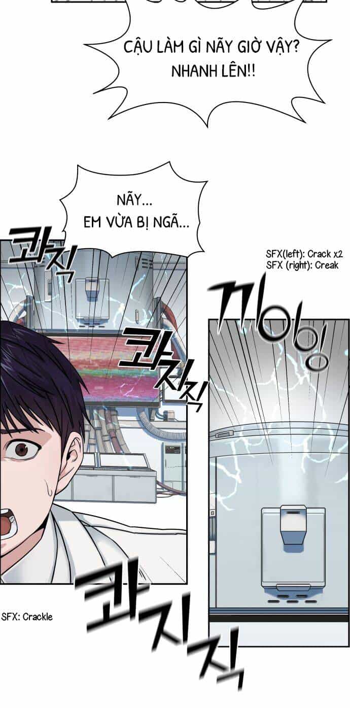 A.i. Doctor - Chương 1 - ảnh 34