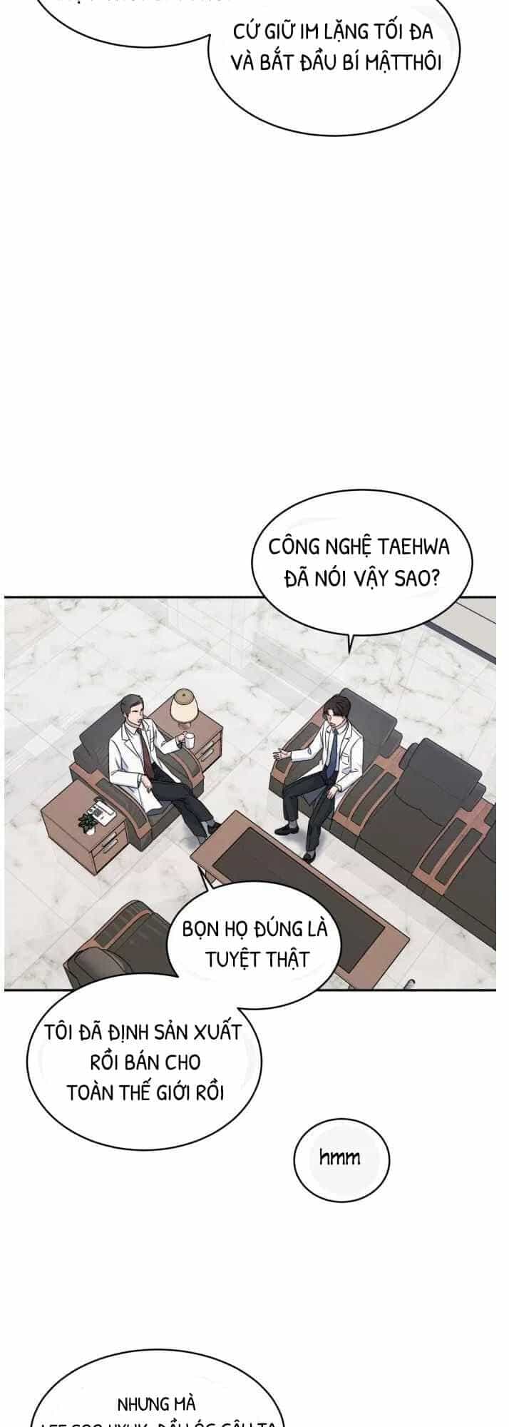 A.i. Doctor - Chương 6 - ảnh 18