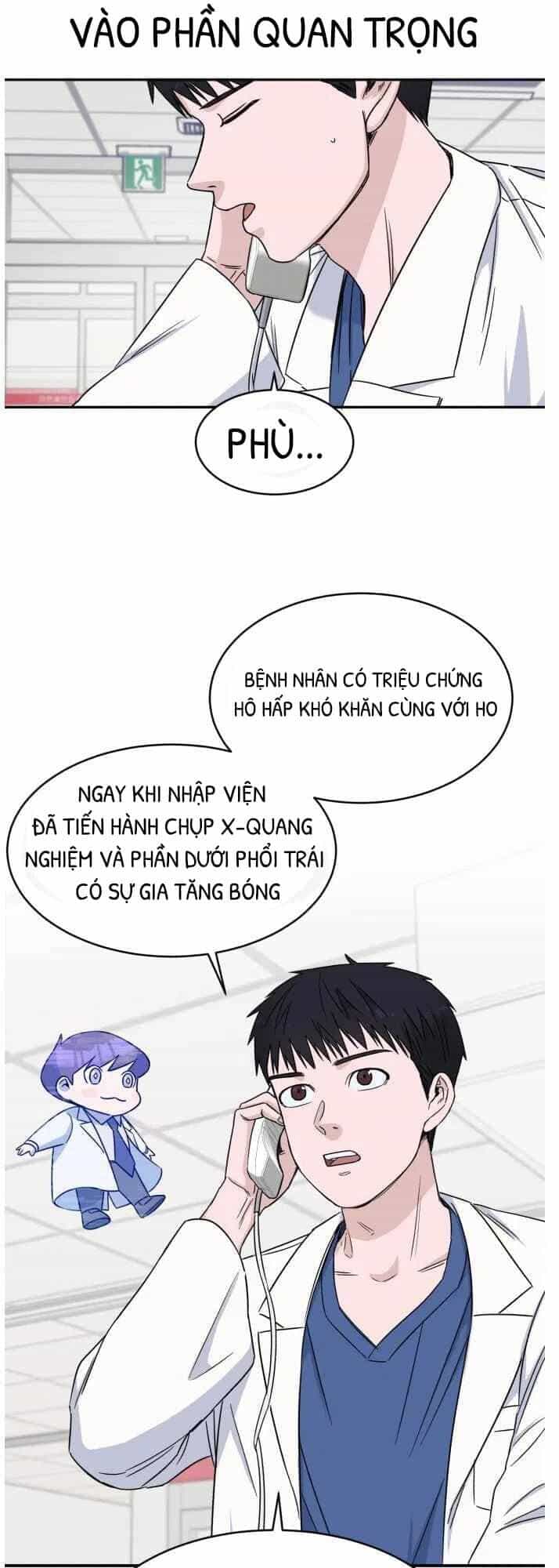 A.i. Doctor - Chương 6 - ảnh 28