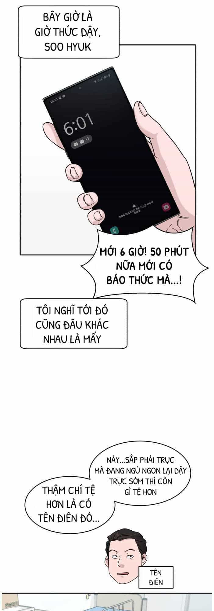 A.i. Doctor - Chương 7.1 - ảnh 24
