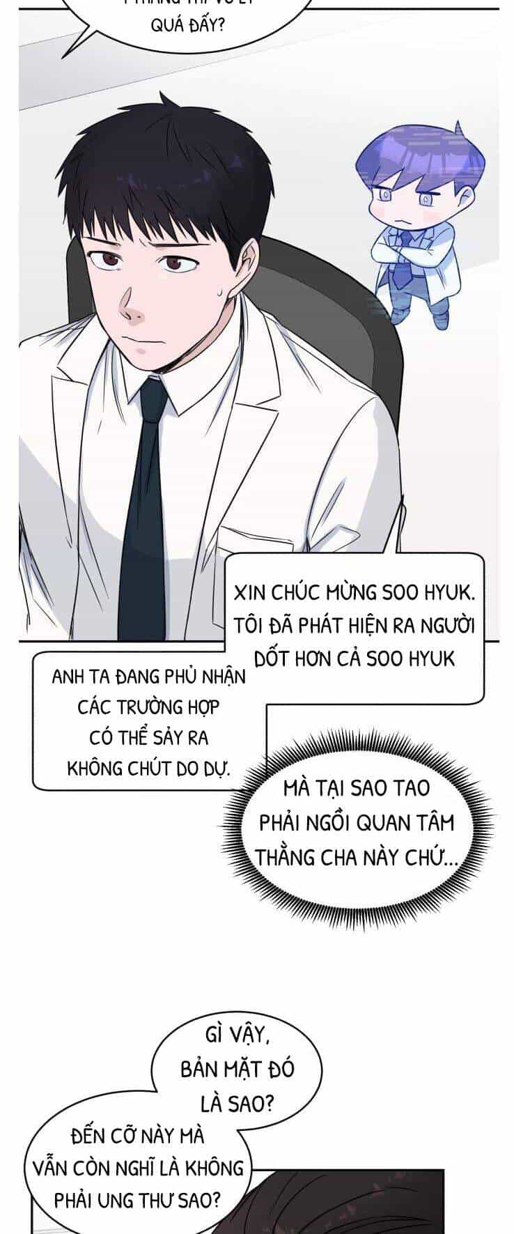 A.i. Doctor - Chương 8 - ảnh 17