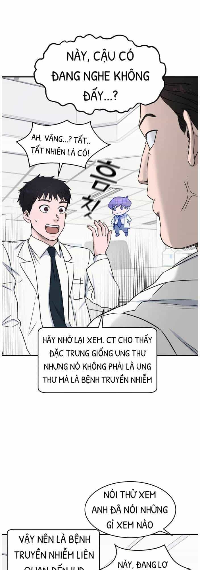 A.i. Doctor - Chương 8 - ảnh 27