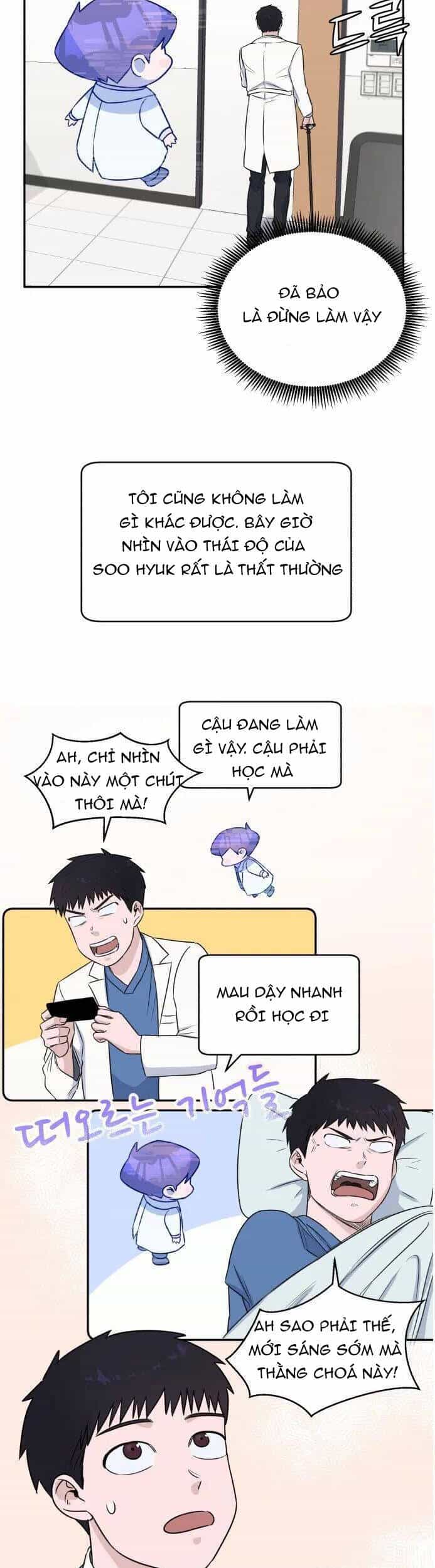 A.i. Doctor - Chương 10 - ảnh 16