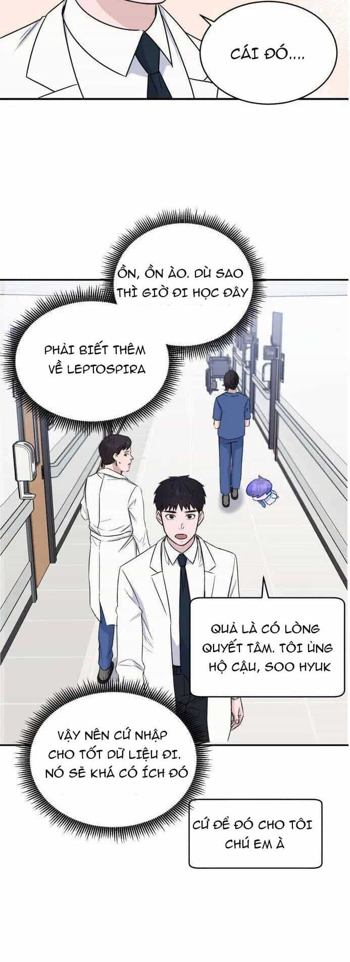 A.i. Doctor - Chương 10 - ảnh 17
