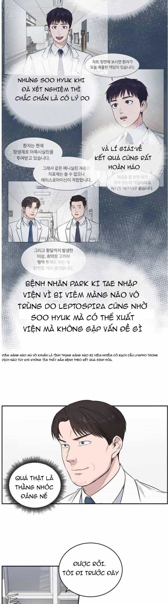A.i. Doctor - Chương 10 - ảnh 6