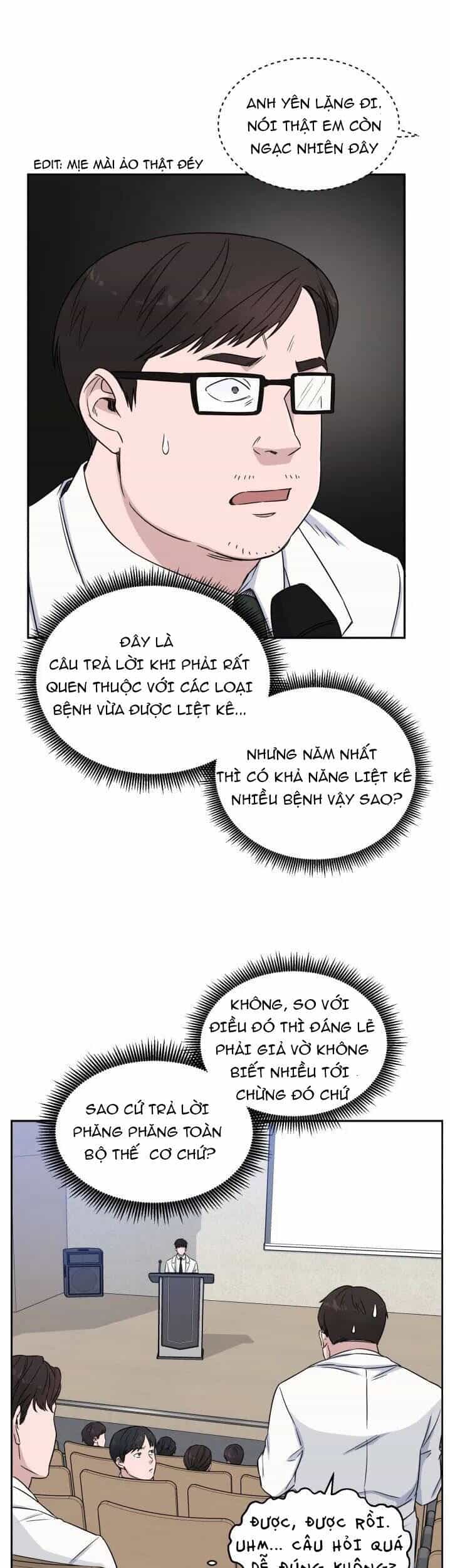 A.i. Doctor - Chương 11 - ảnh 10