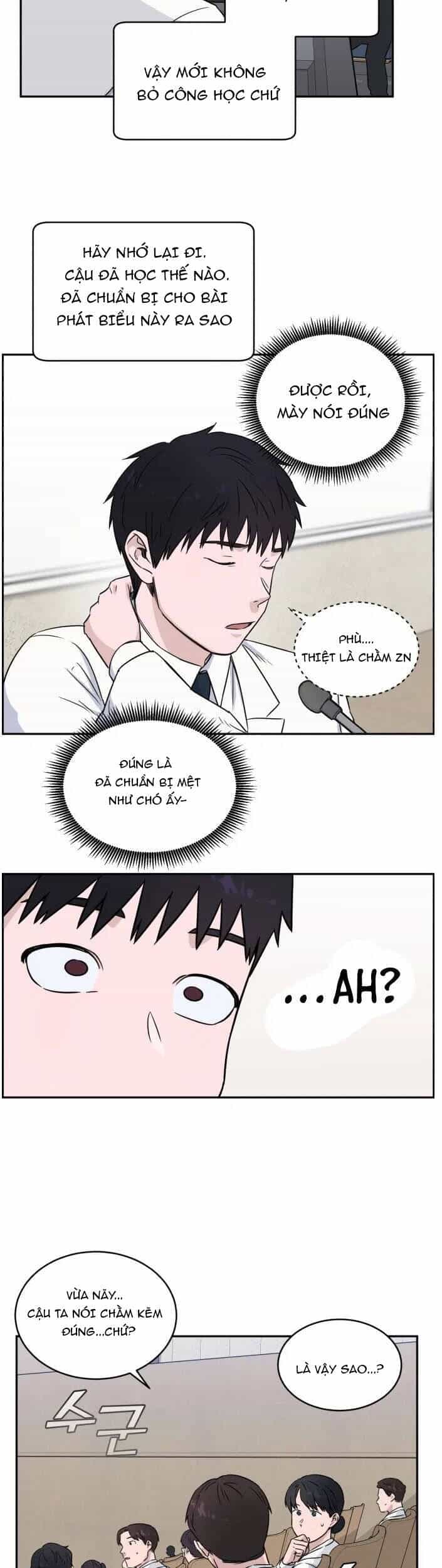 A.i. Doctor - Chương 11 - ảnh 22