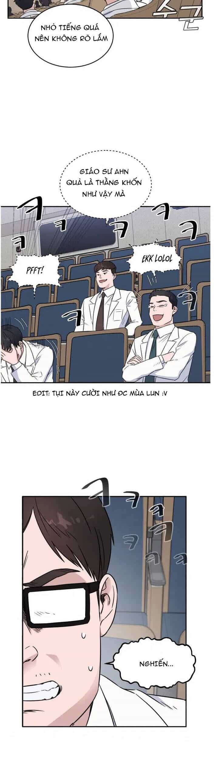 A.i. Doctor - Chương 11 - ảnh 23