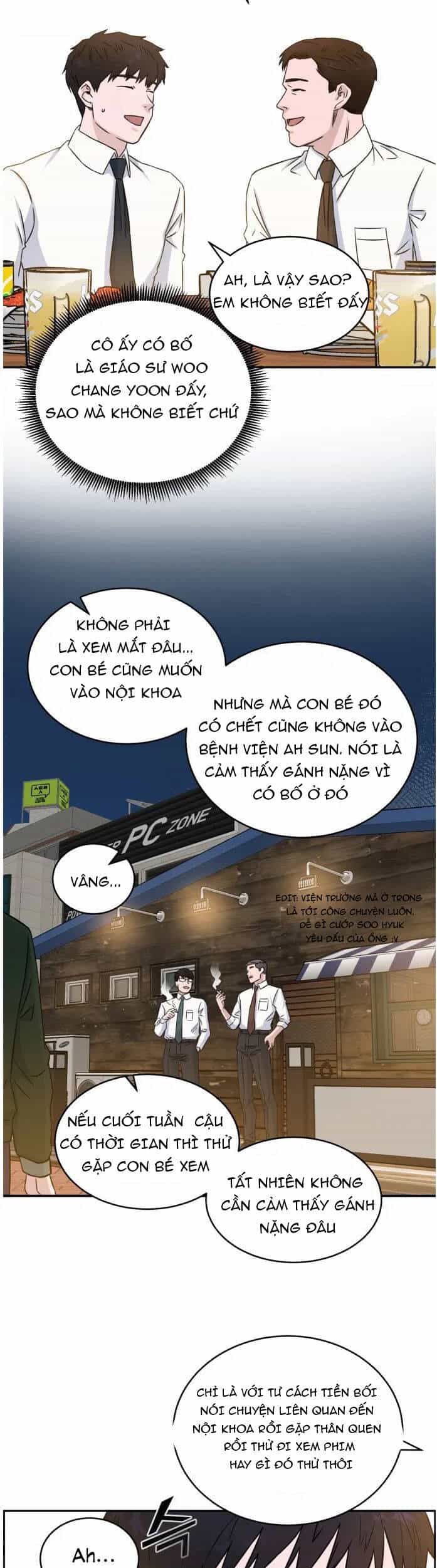 A.i. Doctor - Chương 12 - ảnh 19