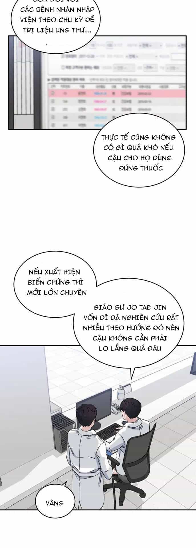 A.i. Doctor - Chương 12 - ảnh 30