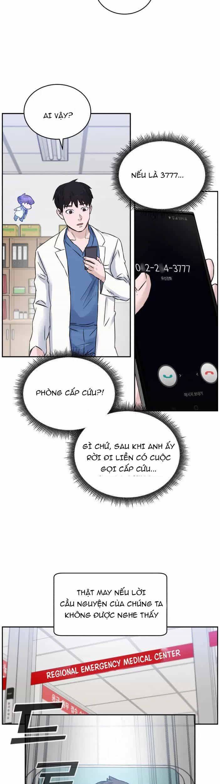 A.i. Doctor - Chương 12 - ảnh 44