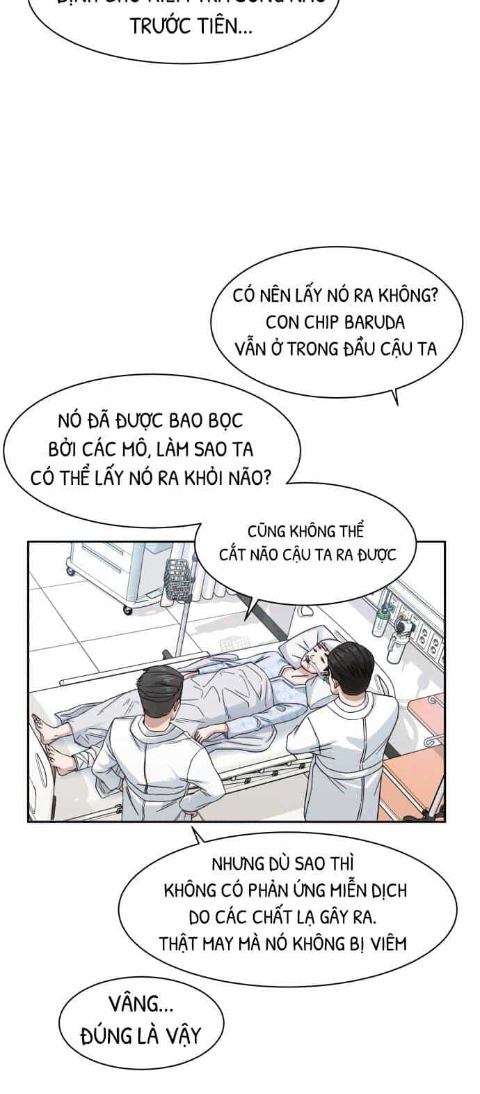 A.i. Doctor - Chương 1.5 - ảnh 5