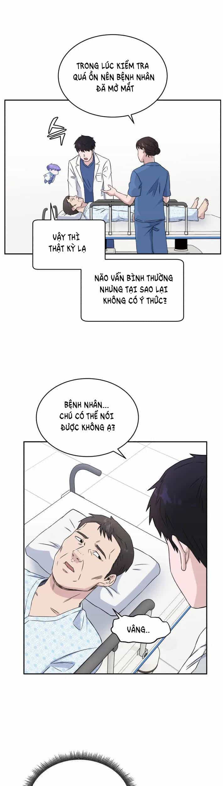 A.i. Doctor - Chương 13 - ảnh 32