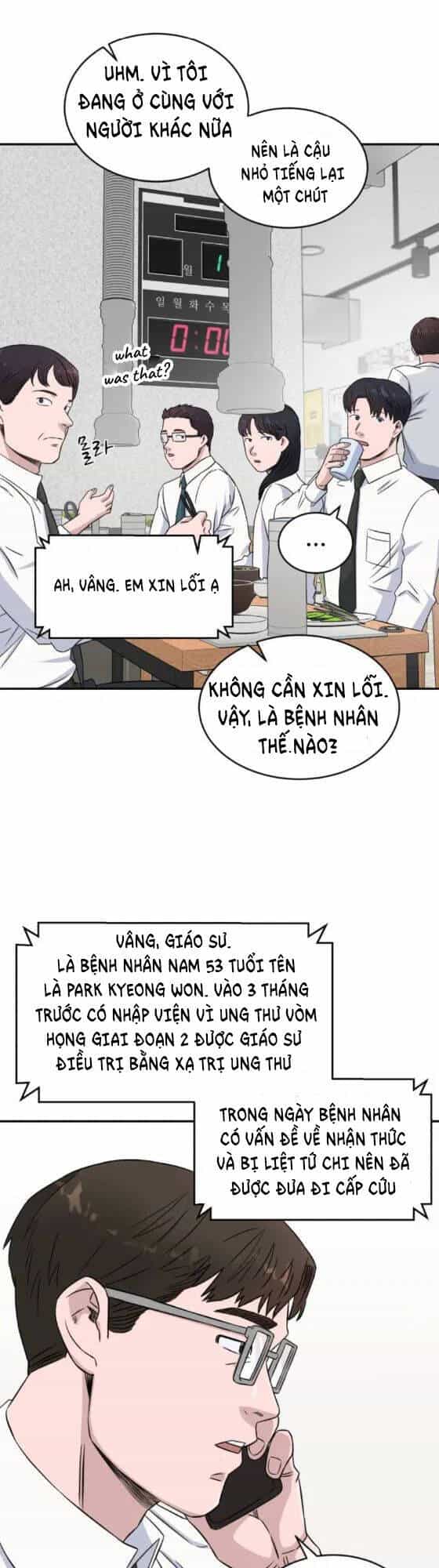 A.i. Doctor - Chương 14 - ảnh 19