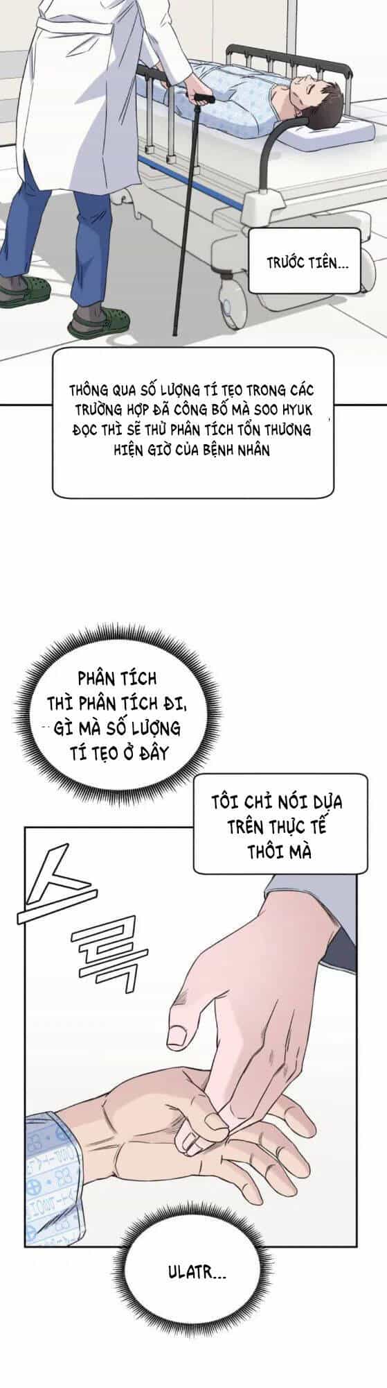A.i. Doctor - Chương 14 - ảnh 2