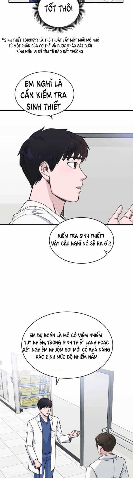 A.i. Doctor - Chương 15 - ảnh 23