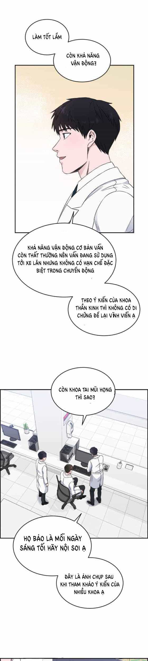 A.i. Doctor - Chương 16 - ảnh 3