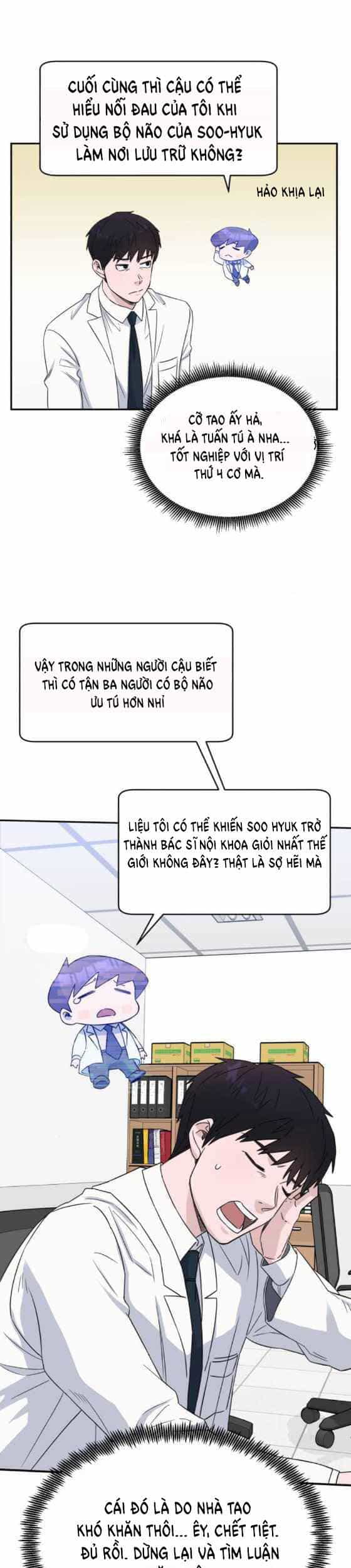 A.i. Doctor - Chương 16 - ảnh 39