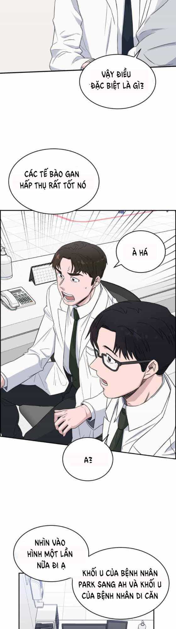 A.i. Doctor - Chương 17 - ảnh 19
