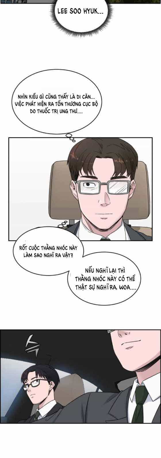 A.i. Doctor - Chương 17 - ảnh 32