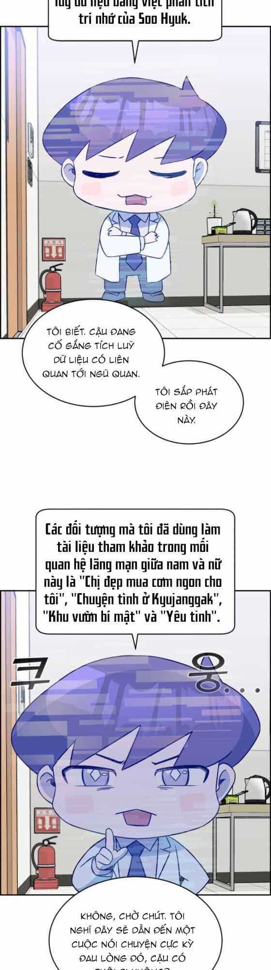A.i. Doctor - Chương 18 - ảnh 35