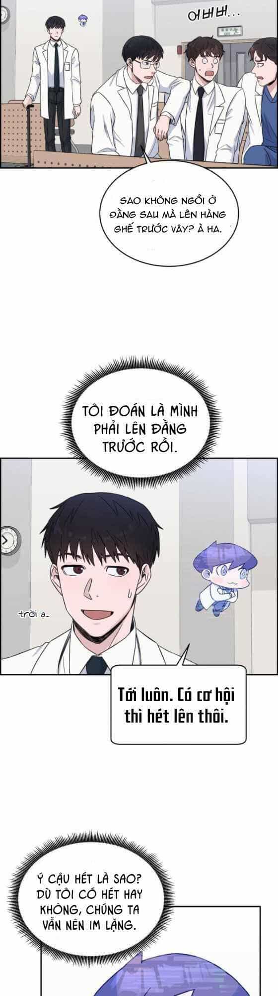 A.i. Doctor - Chương 19 - ảnh 20