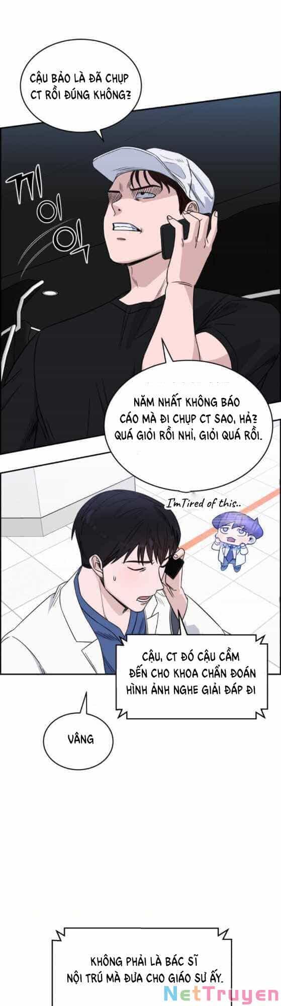 A.i. Doctor - Chương 27 - ảnh 23