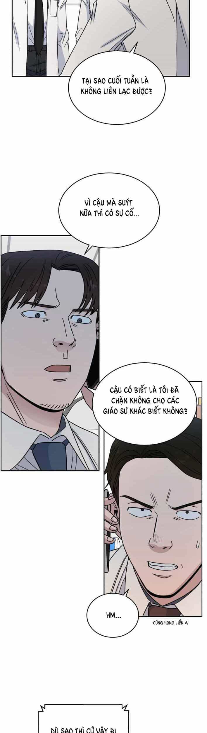 A.i. Doctor - Chương 31 - ảnh 17