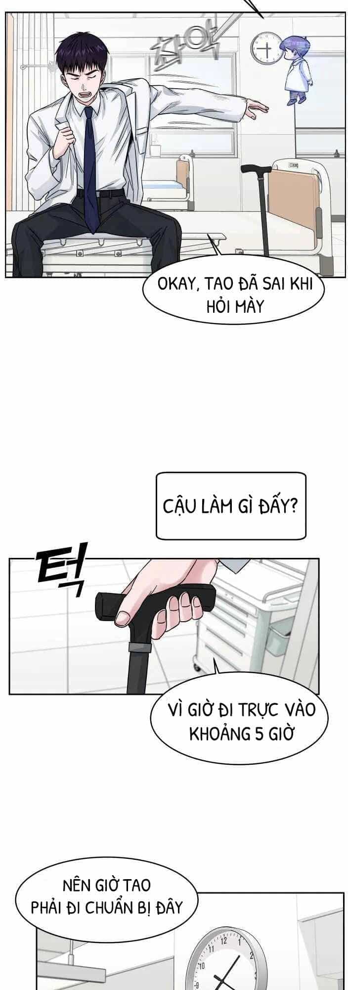 A.i. Doctor - Chương 2.5 - ảnh 19