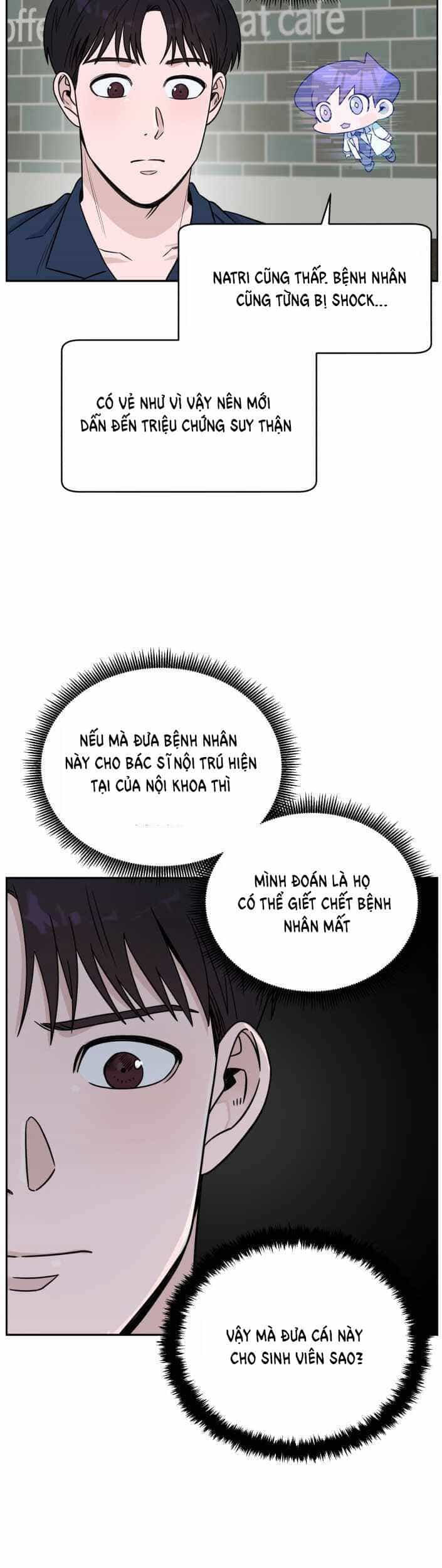 A.i. Doctor - Chương 35 - ảnh 27