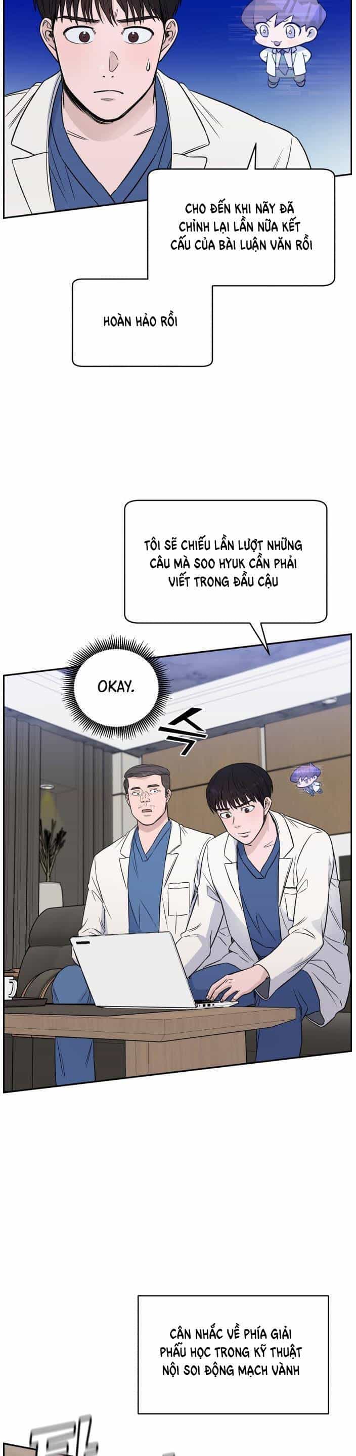 A.i. Doctor - Chương 43 - ảnh 33