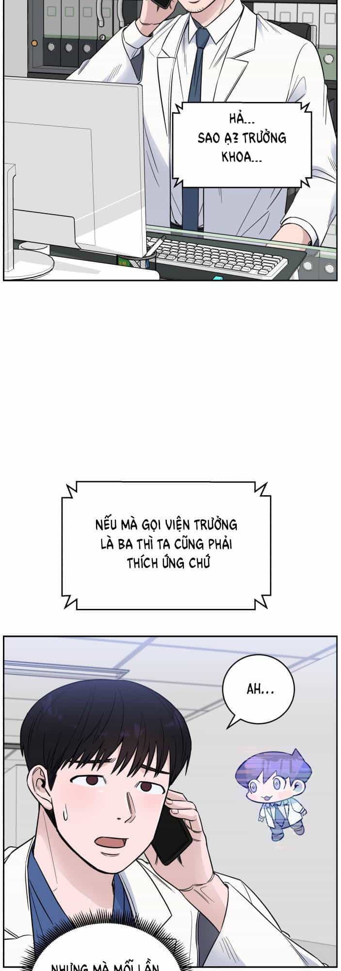 A.i. Doctor - Chương 50 - ảnh 5