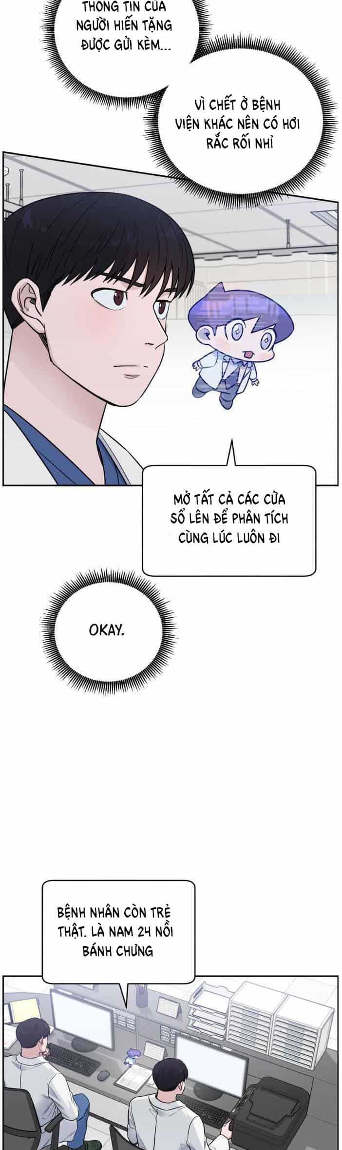 A.i. Doctor - Chương 51 - ảnh 2