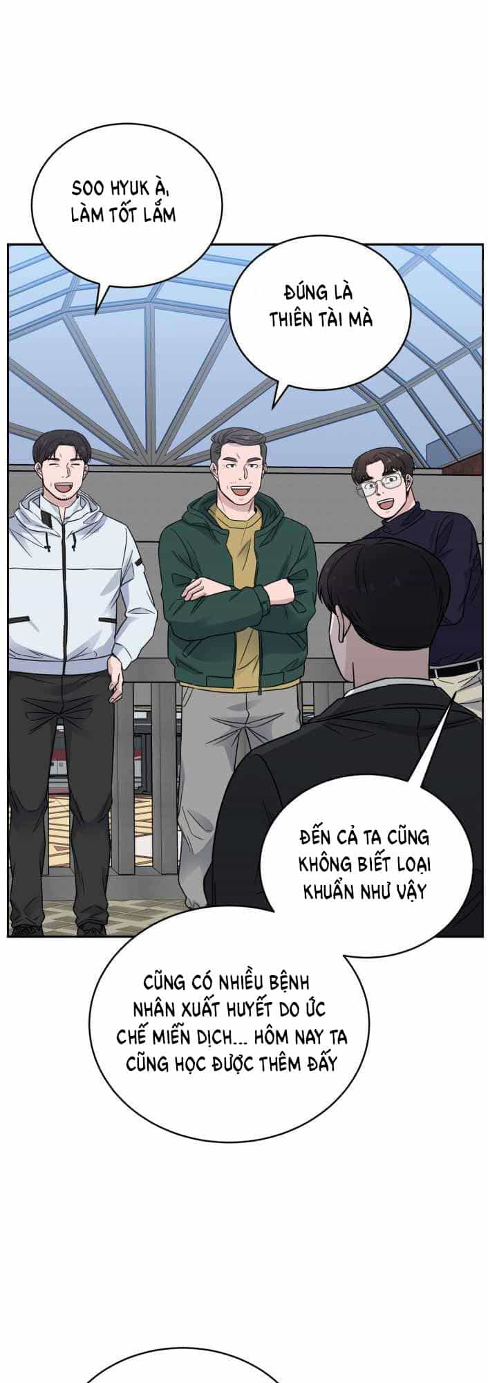 A.i. Doctor - Chương 52 - ảnh 52
