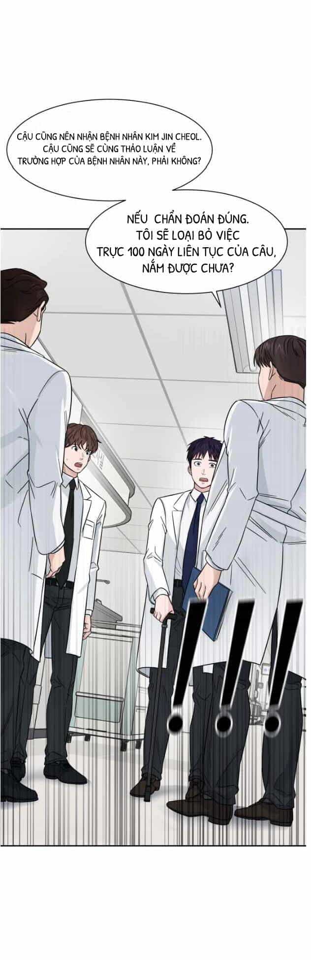 A.i. Doctor - Chương 3.5 - ảnh 12