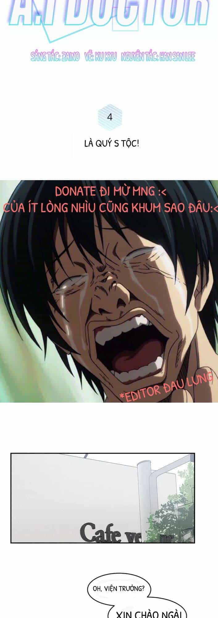 A.i. Doctor - Chương 4 - ảnh 12
