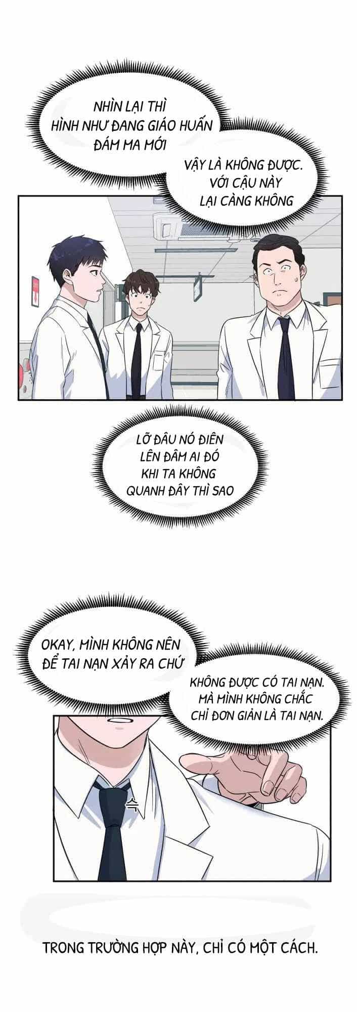 A.i. Doctor - Chương 4 - ảnh 6