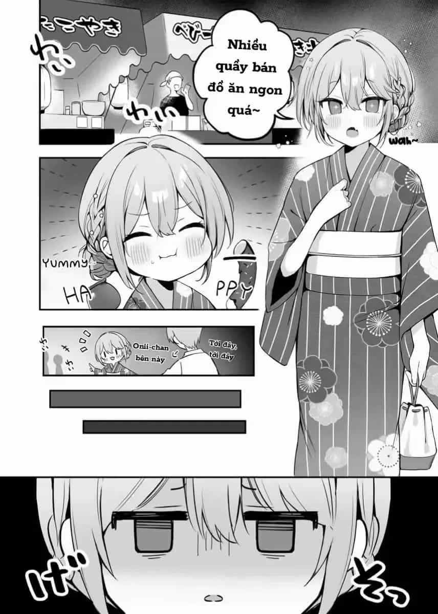 A Little Sister With Squishy Cheeks - Chương 12 - ảnh 3