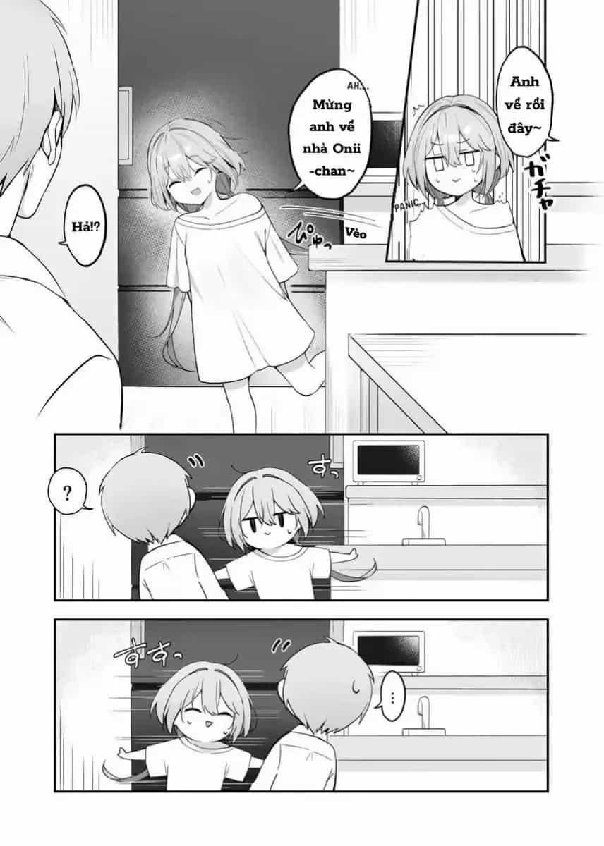 A Little Sister With Squishy Cheeks - Chương 13 - ảnh 3
