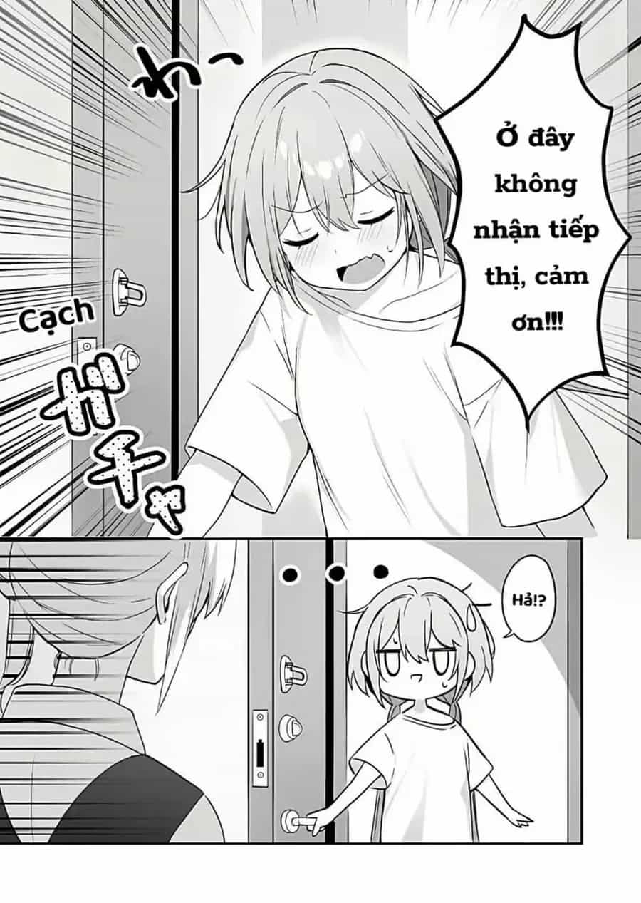 A Little Sister With Squishy Cheeks - Chương 15 - ảnh 4