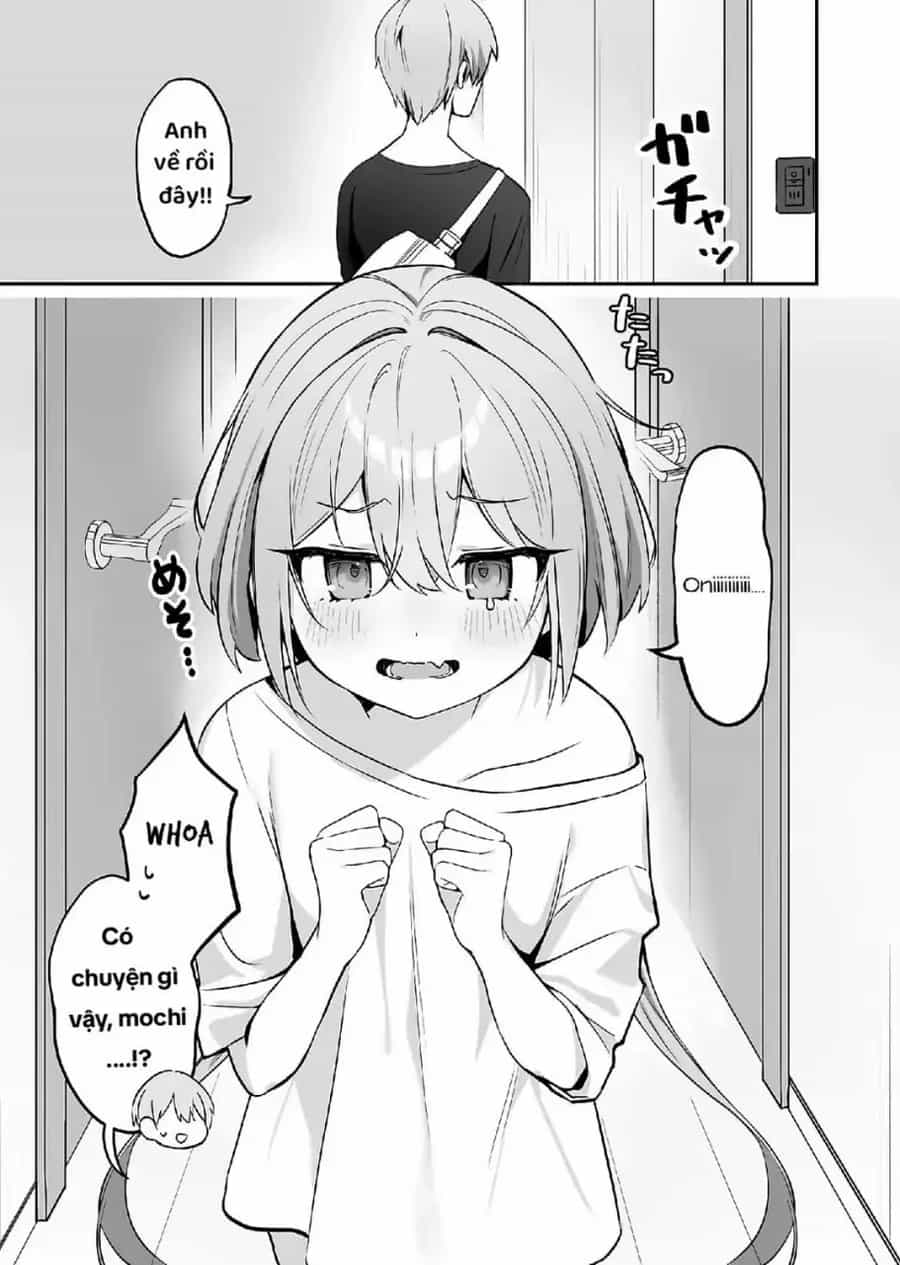 A Little Sister With Squishy Cheeks - Chương 16 - ảnh 2