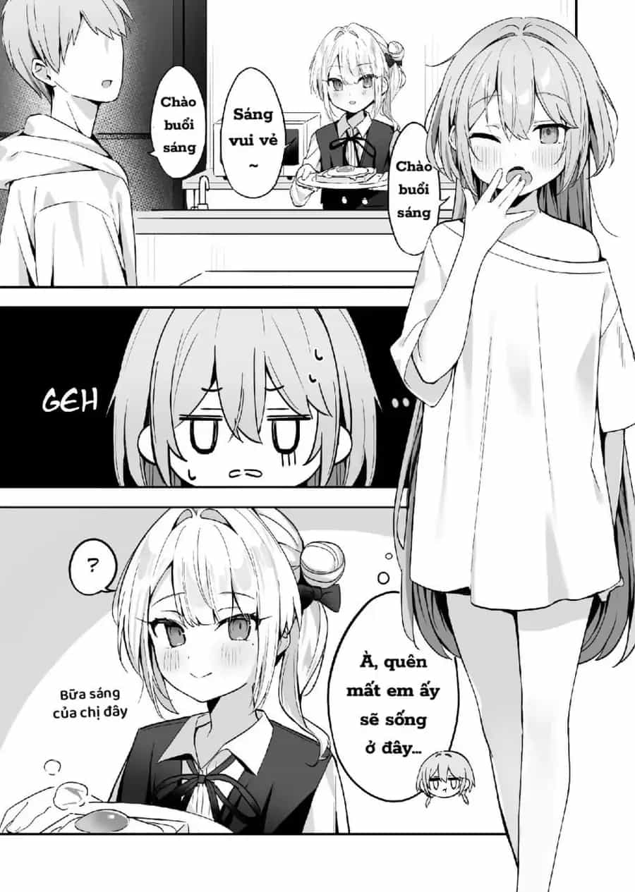 A Little Sister With Squishy Cheeks - Chương 17 - ảnh 2