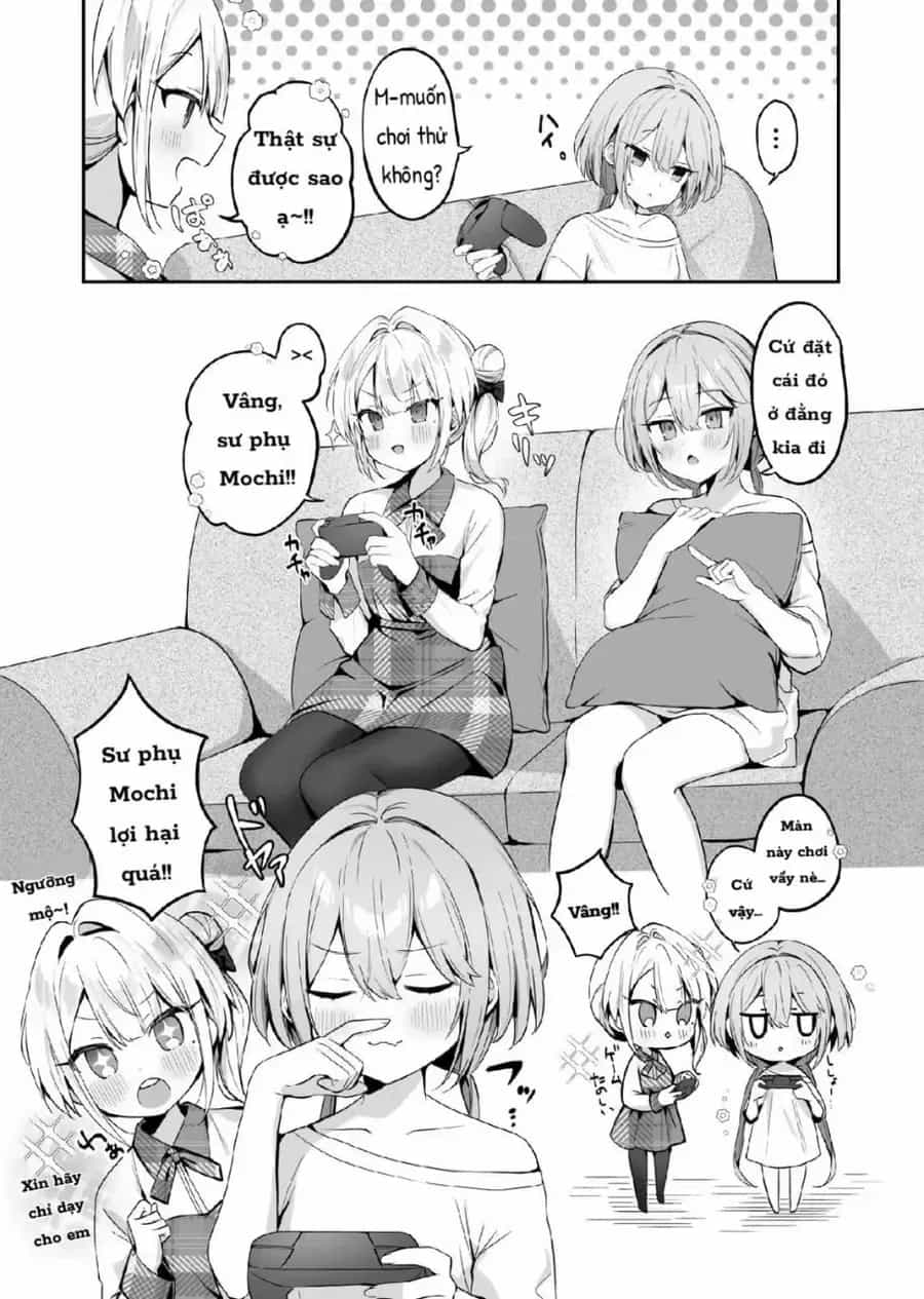 A Little Sister With Squishy Cheeks - Chương 18 - ảnh 4