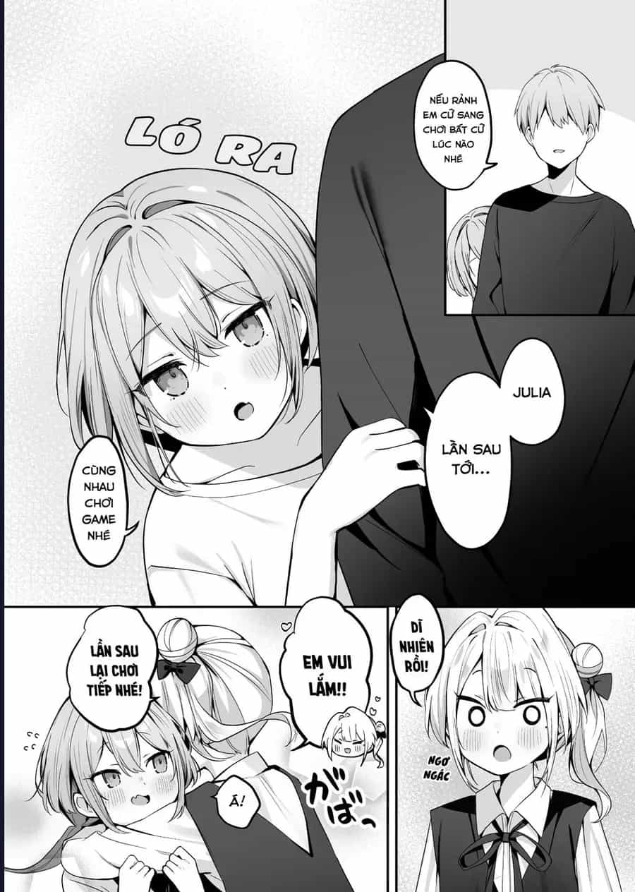 A Little Sister With Squishy Cheeks - Chương 21 - ảnh 5